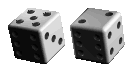 Just some dice, what did you think it was?